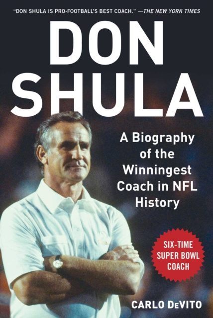 E-Book Don Shula Carlo DeVito