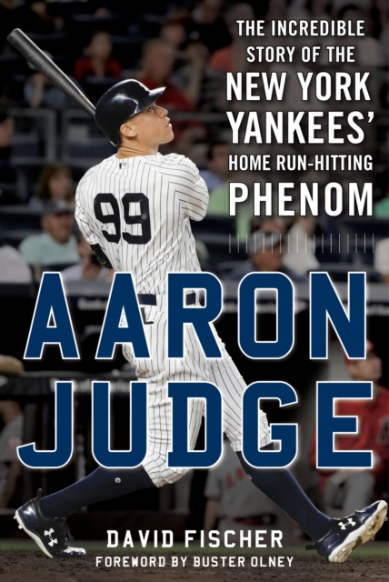 E-knjiga Aaron Judge David Fischer