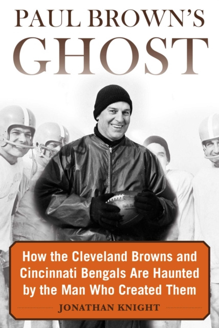 E-knjiga Paul Brown's Ghost Jonathan Knight