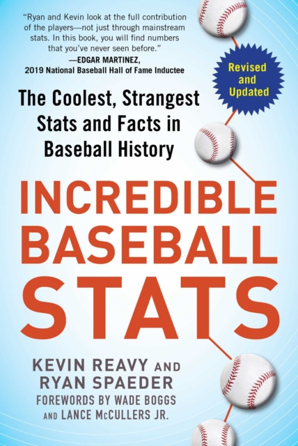 ebook Incredible Baseball Stats Kevin Reavy