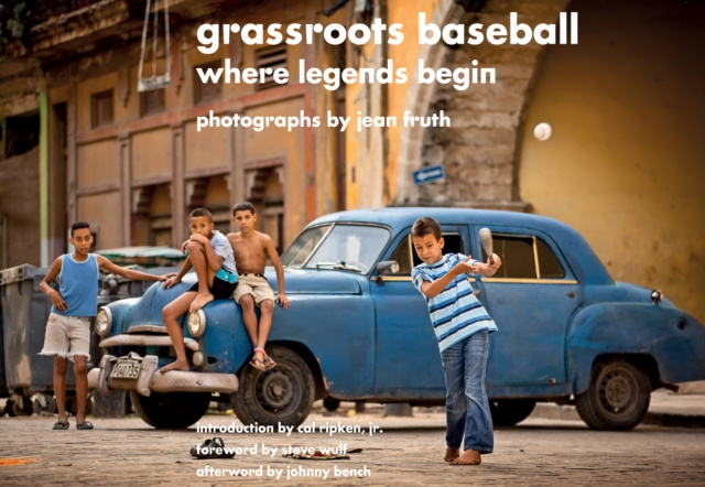 E-book Grassroots Baseball Jean Fruth