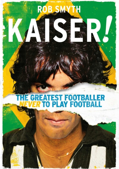 E-book Kaiser! Rob Smyth