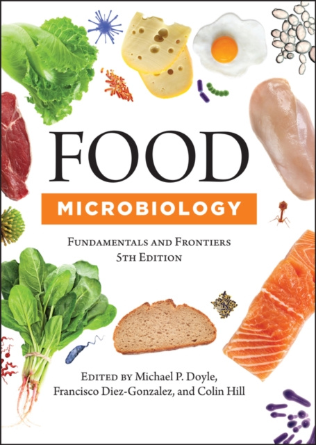 E-kniha Food Microbiology Michael P. Doyle