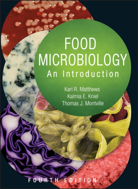 E-kniha Food Microbiology Kalmia E. Kniel