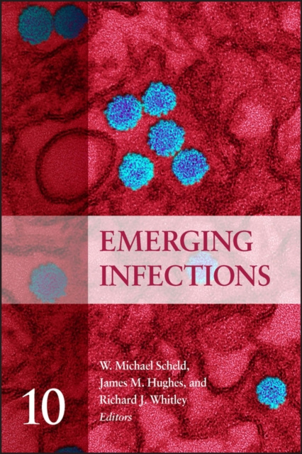 E-kniha Emerging Infections 10 James M. Hughes