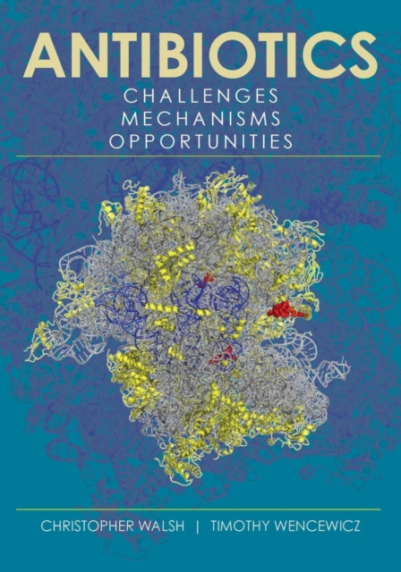 E-book Antibiotics Christopher Walsh
