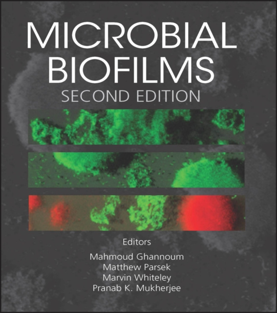 E-kniha Microbial Biofilms Mahmoud Ghannoum