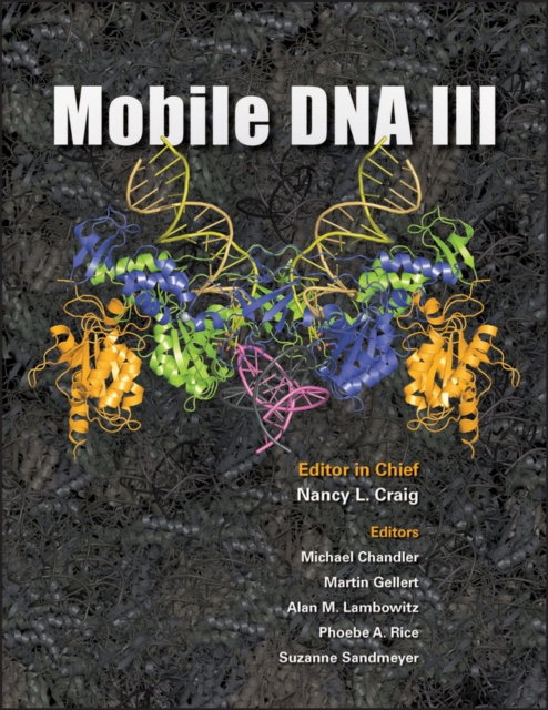 E-book Mobile DNA III Nancy L. Craig