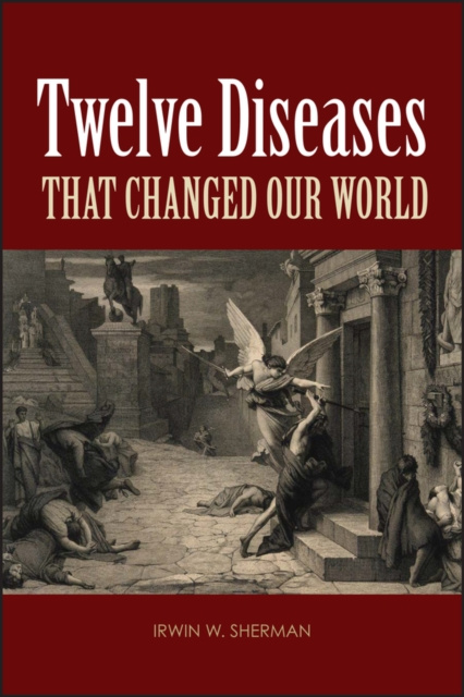 E-kniha Twelve Diseases that Changed Our World Irwin W. Sherman