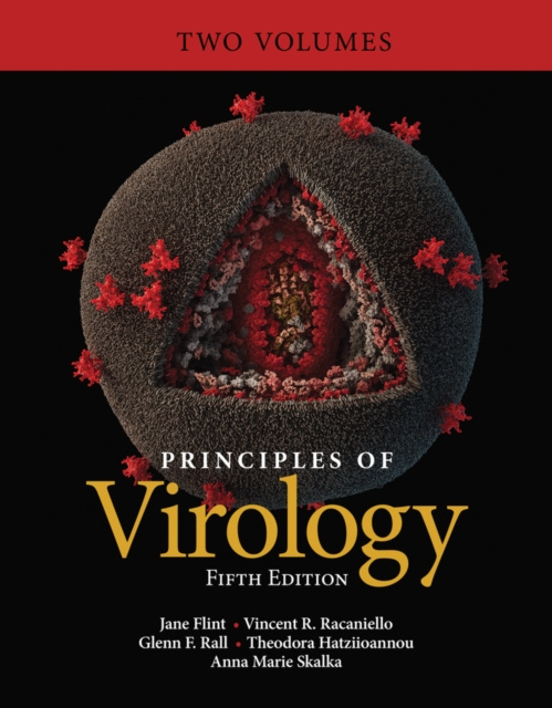 E-kniha Principles of Virology Jane Flint