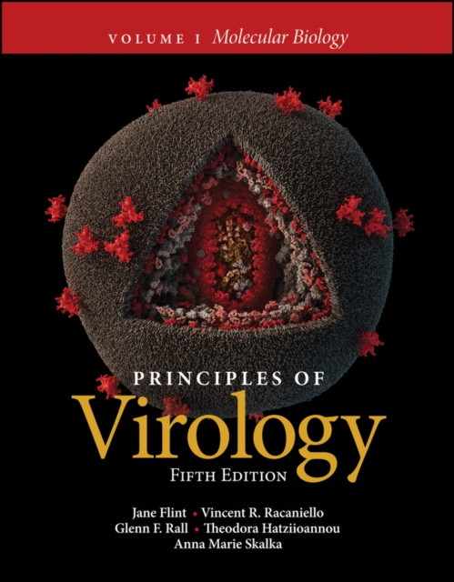 E-kniha Principles of Virology, Volume 1 Jane Flint