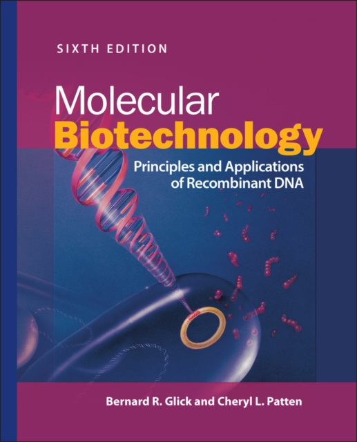 E-kniha Molecular Biotechnology Bernard R. Glick
