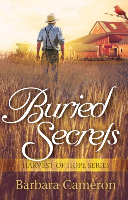 E-book Buried Secrets Barbara Cameron