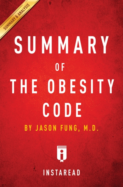 E-kniha Summary of The Obesity Code . IRB Media