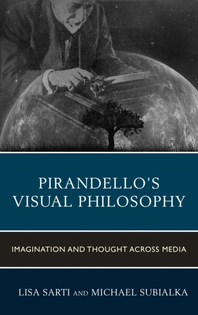 E-book Pirandello's Visual Philosophy Lisa Sarti