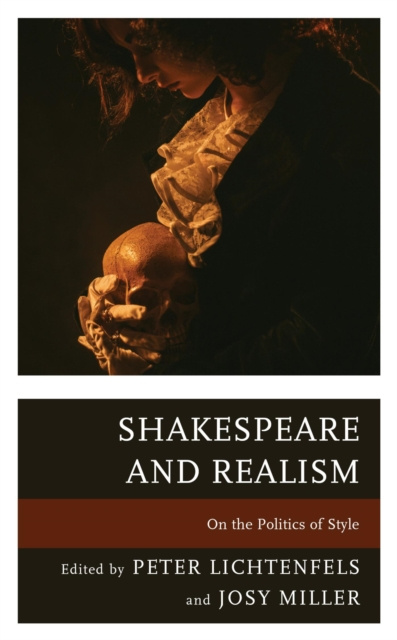 E-knjiga Shakespeare and Realism Peter Lichtenfels