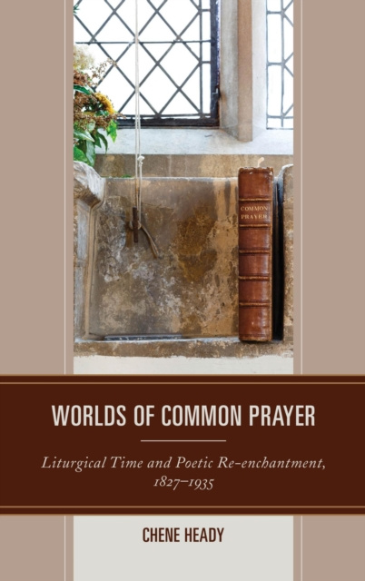 E-knjiga Worlds of Common Prayer Chene Heady