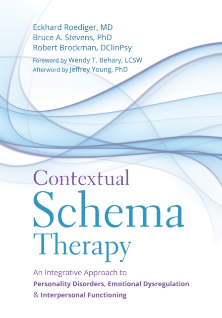 E-kniha Contextual Schema Therapy Eckhard Roediger