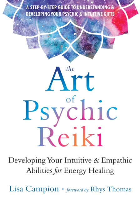 E-kniha Art of Psychic Reiki Lisa Campion