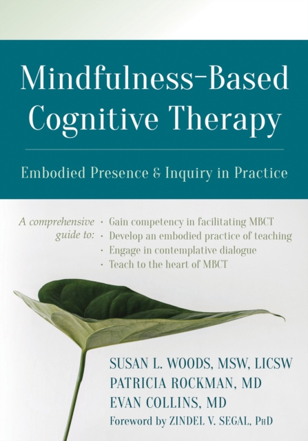 E-kniha Mindfulness-Based Cognitive Therapy Susan L. Woods