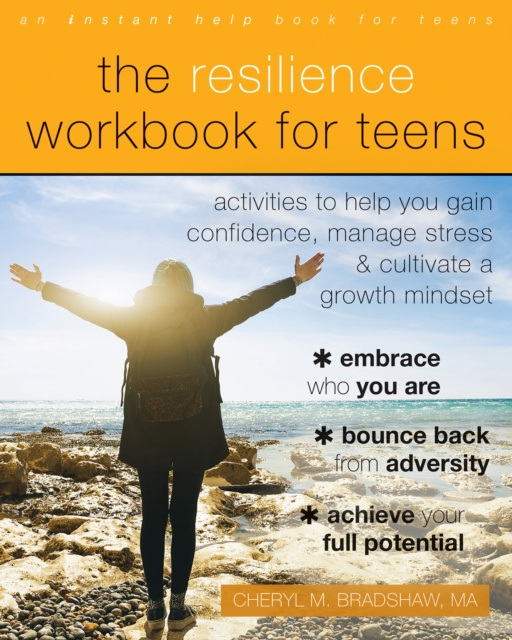 E-kniha Resilience Workbook for Teens Cheryl M. Bradshaw