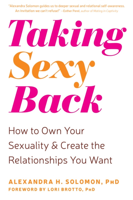 E-kniha Taking Sexy Back Alexandra H. Solomon