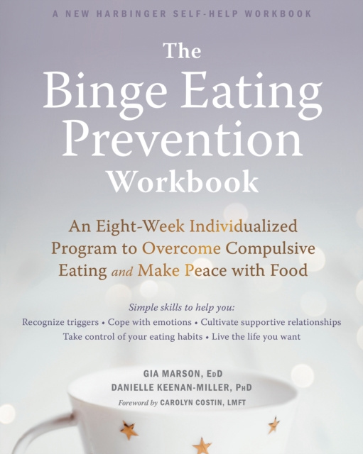 E-kniha Binge Eating Prevention Workbook Gia Marson