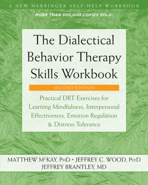 E-kniha Dialectical Behavior Therapy Skills Workbook Matthew McKay