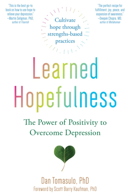 E-kniha Learned Hopefulness Dan Tomasulo