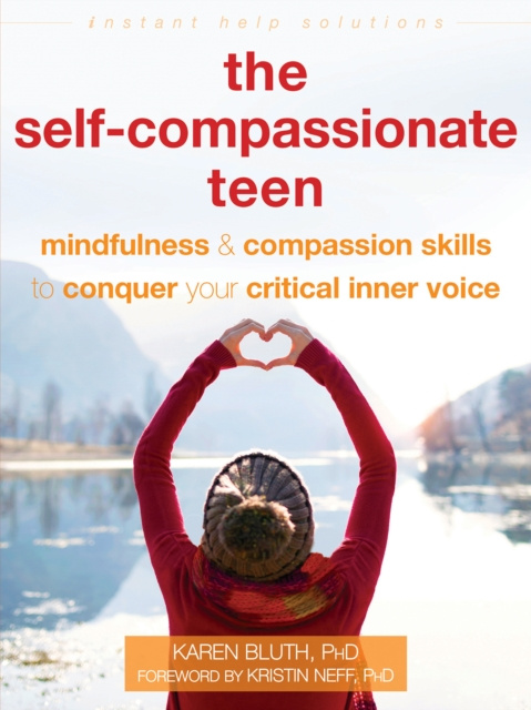 E-kniha Self-Compassionate Teen Karen Bluth