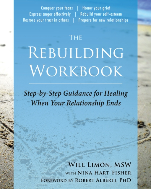 E-kniha Rebuilding Workbook Will Limon