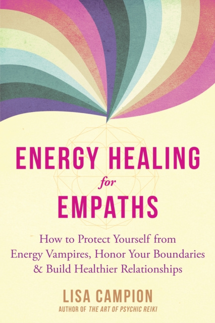 E-kniha Energy Healing for Empaths Lisa Campion