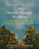 E-kniha Suicidal Thoughts Workbook Kathryn Hope Gordon