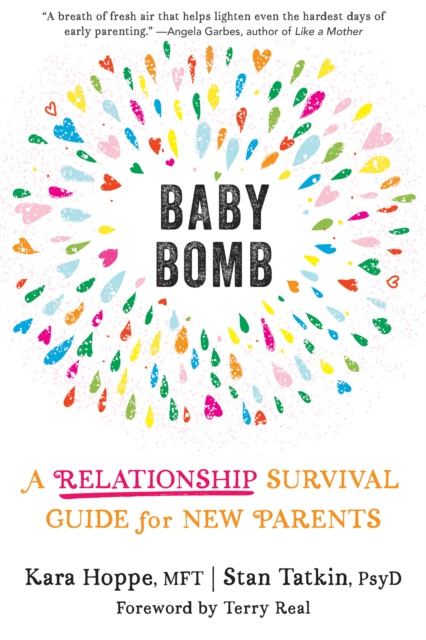 E-kniha Baby Bomb Kara Hoppe