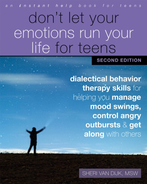 E-kniha Don't Let Your Emotions Run Your Life for Teens Sheri Van Dijk