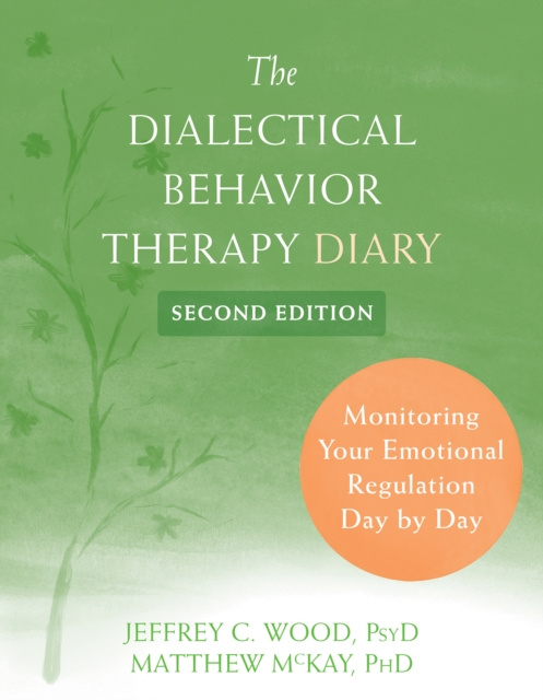 E-kniha Dialectical Behavior Therapy Diary Jeffrey C. Wood
