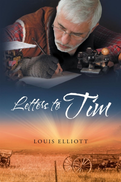 E-knjiga Letters to Tim Louis Elliott