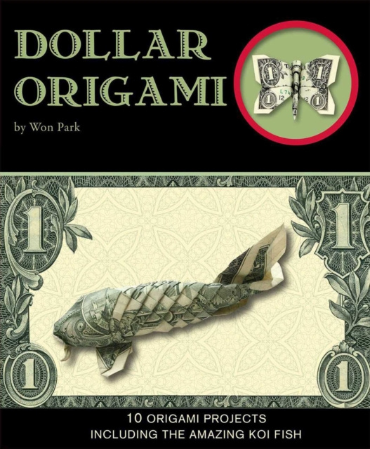 E-book Dollar Origami Won Park