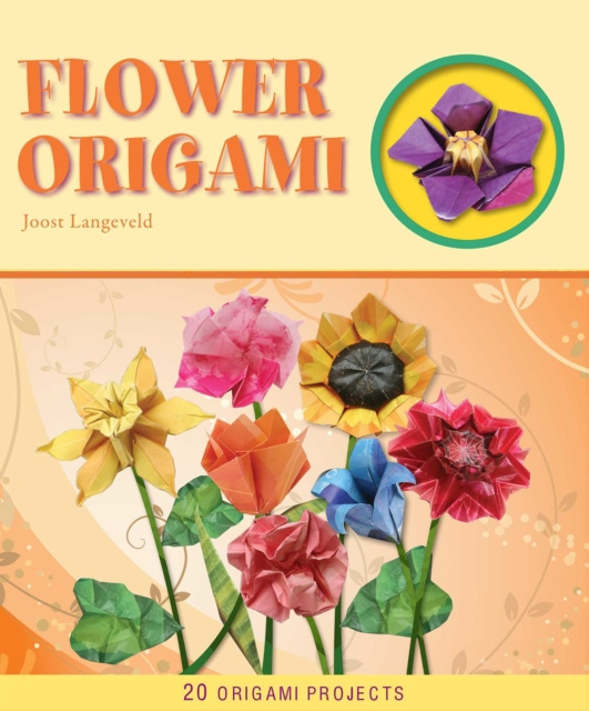 E-book Flower Origami Joost Langeveld