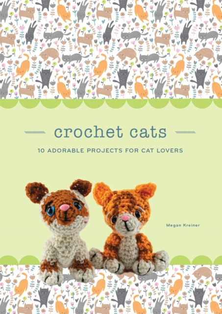 E-book Crochet Cats Megan Kreiner
