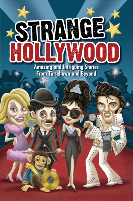 E-book Strange Hollywood Editors of Portable Press