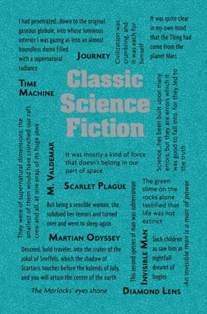 E-kniha Classic Science Fiction Editors of Canterbury Classics