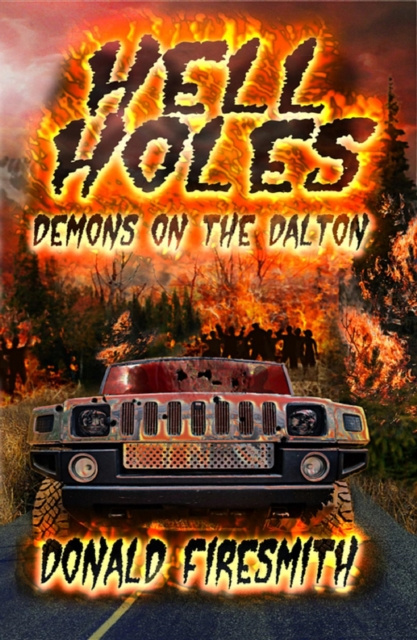 E-kniha Hell Holes Donald George Firesmith