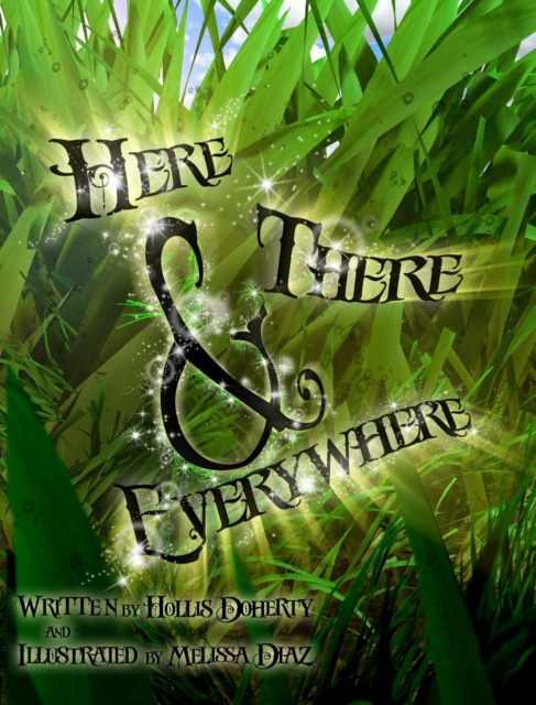 E-book Here, There, & Everywhere Hollis Doherty