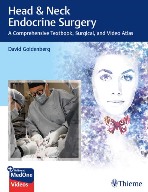 E-kniha Head & Neck Endocrine Surgery David Goldenberg