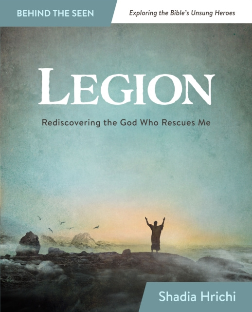 E-book Legion Shadia Hrichi