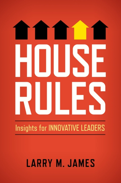 E-knjiga House Rules Larry M. James