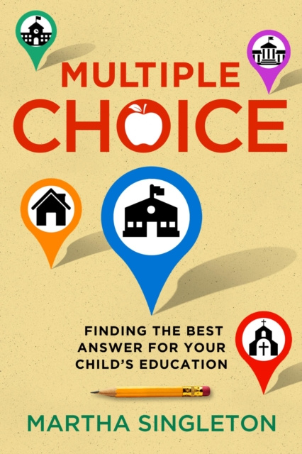 E-knjiga Multiple Choice Martha Singleton