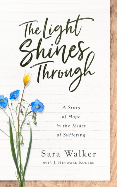 E-knjiga Light Shines Through Sara Walker