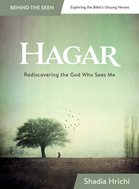 E-kniha Hagar Shadia Hrichi